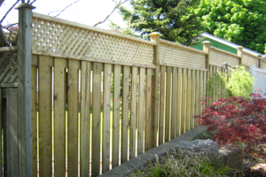 Fence by Mr. Good Fence Repair