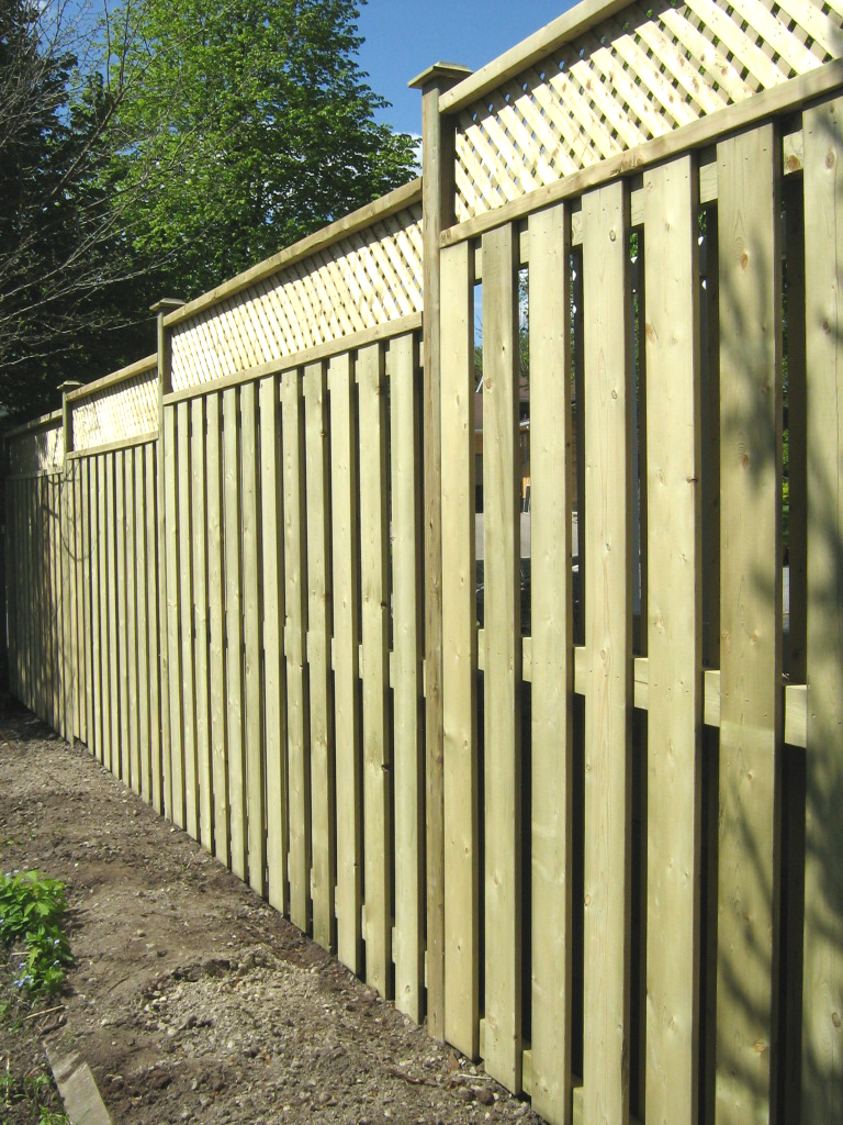 Fence by Mr. Good Fence Repair