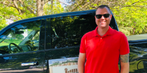 Sean Riley, Riley Fence Repair